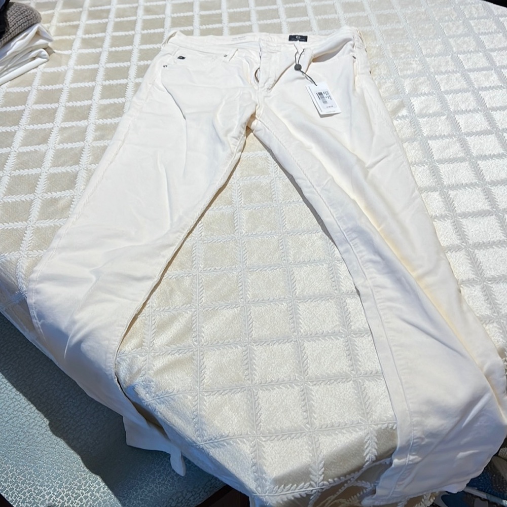 Adriano Goldschmied cream cords